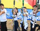 1004 trofeo coni  tiro con arco sarddegna ph bizzi agu