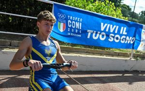 1005 trofeo coni  canottaggio ph bizzi agu