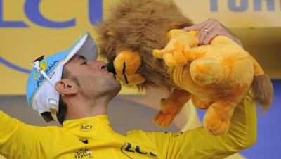 Vincenzo Nibali - Tour de France 2014