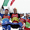 FONDO: La staffetta maschile è tutta d'oro!