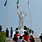 CONI: Inaugurata la statua "Il Lanciatore di Giavellotto" allo Stadio dei Marmi
