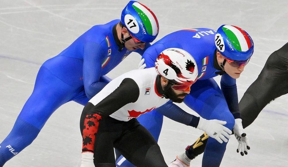 Short track: l'Italia maschile vola in finale nella staffetta, quarta Arianna Fontana nei 1.000 metri