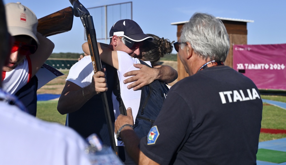 Trap: Erica Sessa termina con l'argento a Torricella, bronzo al maschile per Emanuele Buccolieri