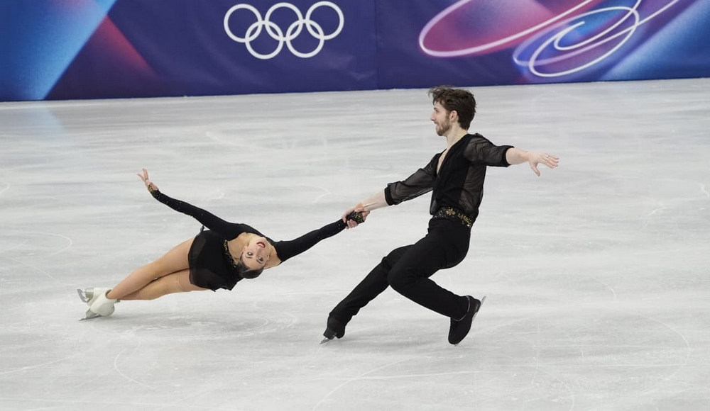 Pattinaggio di figura: l'Italia si assicura il terzo posto dopo tre segmenti di gara del team event