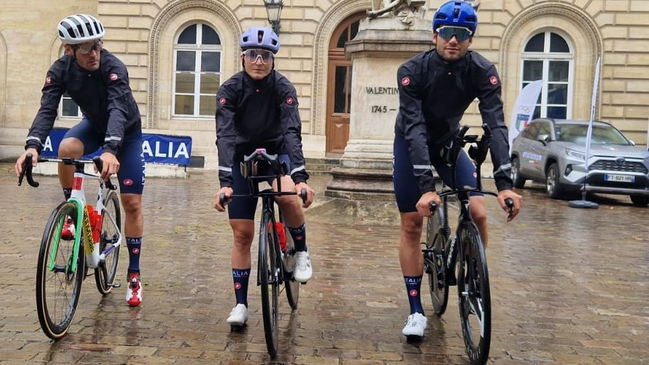 Parigi 2024 inizia ad entrare nel vivo: in palio le prime medaglie per gli azzurri dell'Italia Team