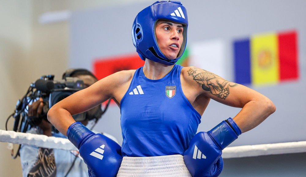 Irma Testa ed altri tre azzurri promossi alle finali per l'oro. Bronzi per Vassallo, Baldassi e Sarsilli