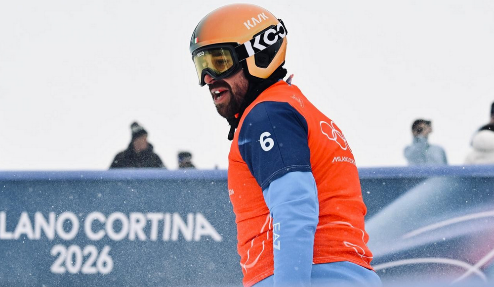 Snowboard: Sommariva chiude ottavo nel cross. Bagnis quinto dopo le prime due run di skeleton