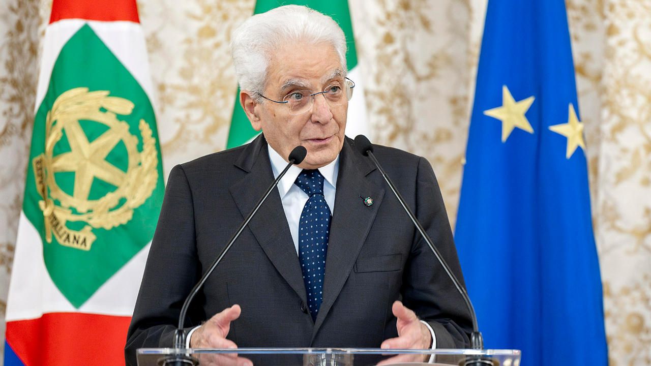 Il Presidente Mattarella mercoledì e giovedì a Cortina per assistere alle gare degli azzurri 